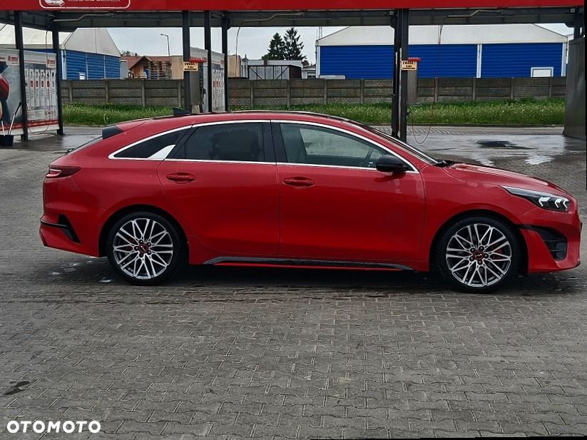 Kia ProCeed 1.6 T-GDI DCT7 OPF GT - 4