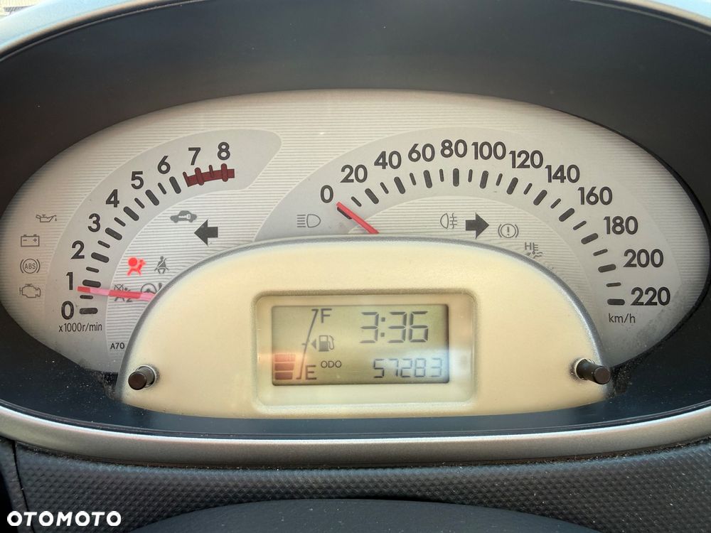 Subaru Justy 1.0 Active - 17