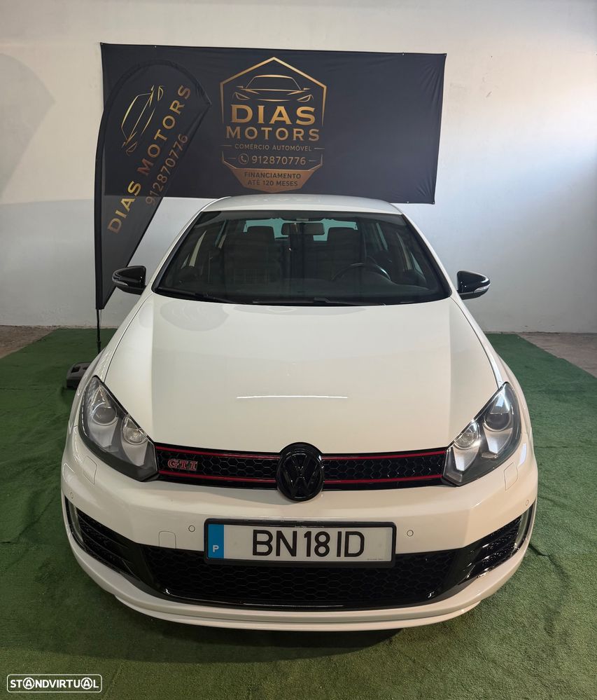 VW Golf 2.0 R DSG - 4