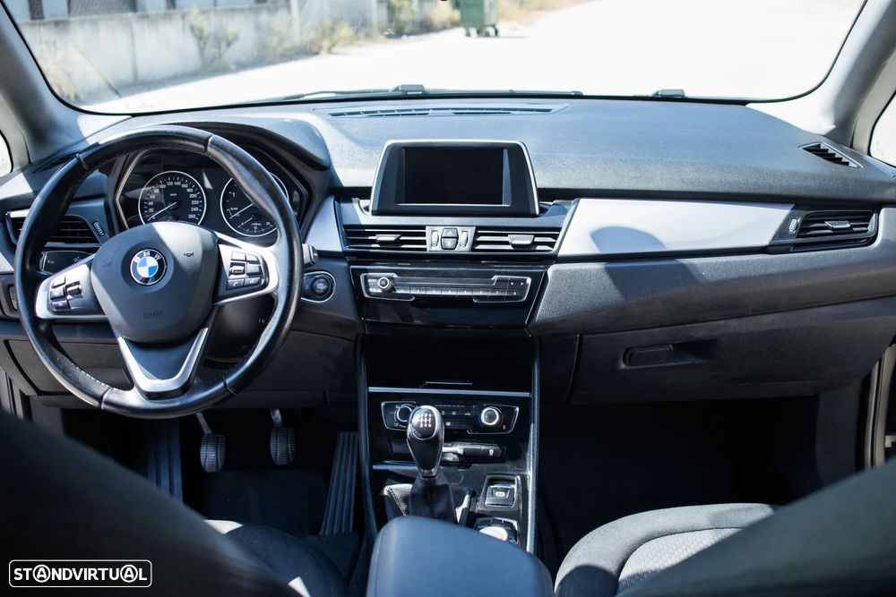 BMW 216 Active Tourer d Advantage - 5