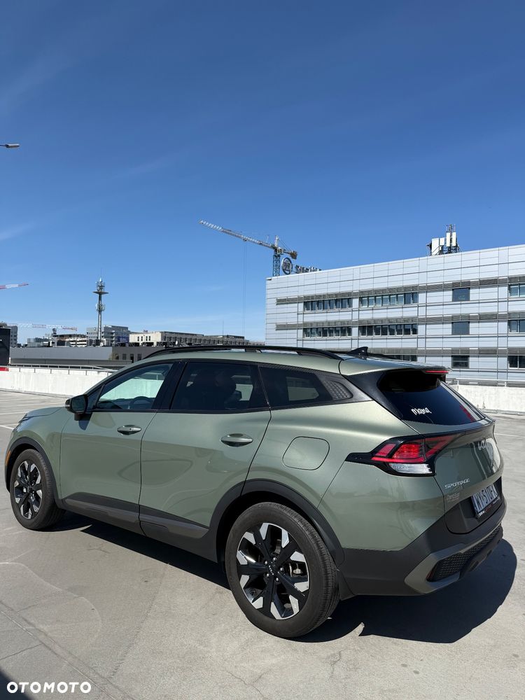 Kia Sportage - 7