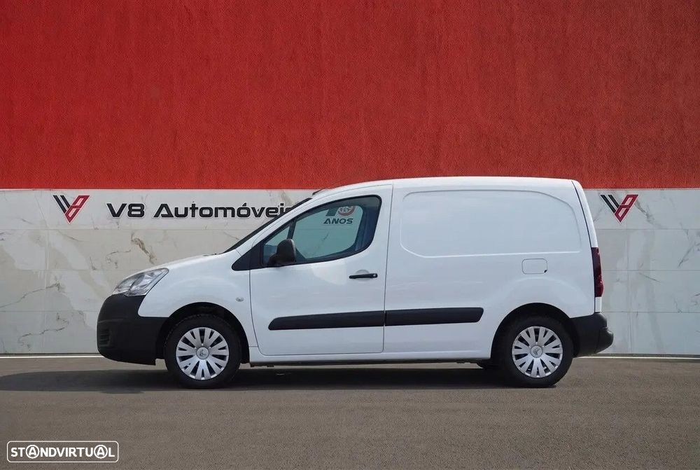 Citroën Berlingo 1.6 HDI Attraction - 2