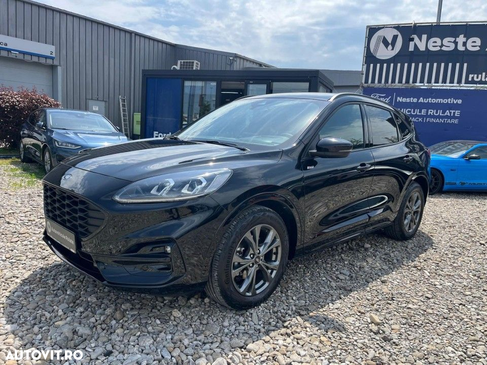 Ford Kuga - 9