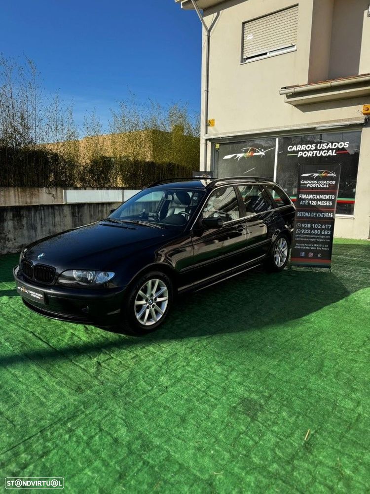 BMW 320 dA Sport - 2