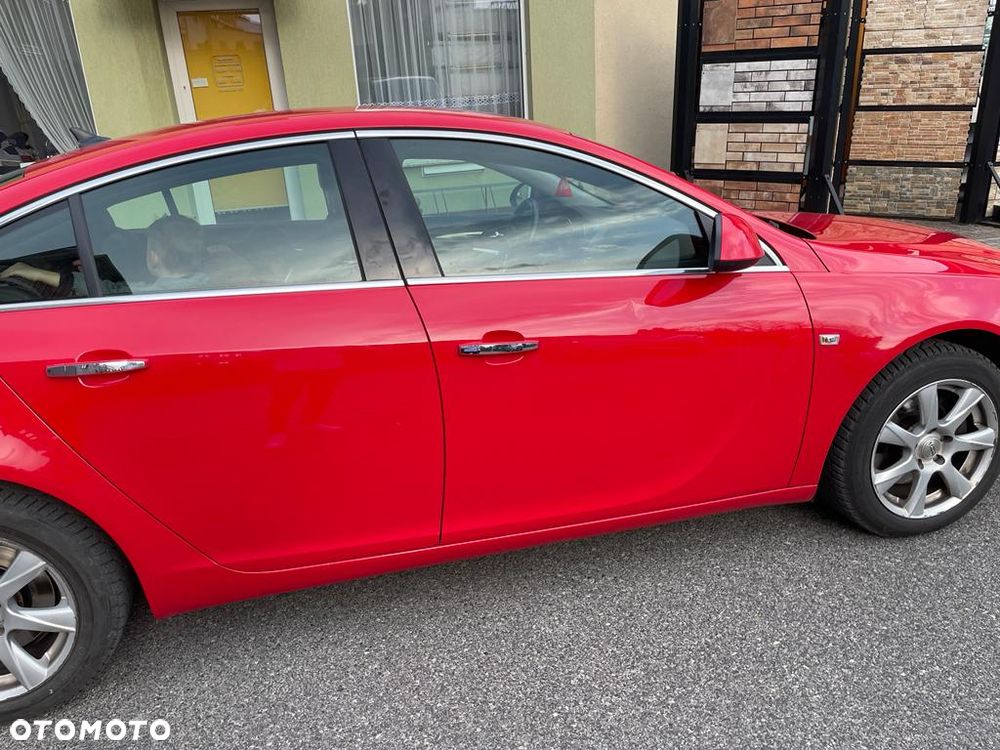Opel Insignia 2.0 Turbo - 3
