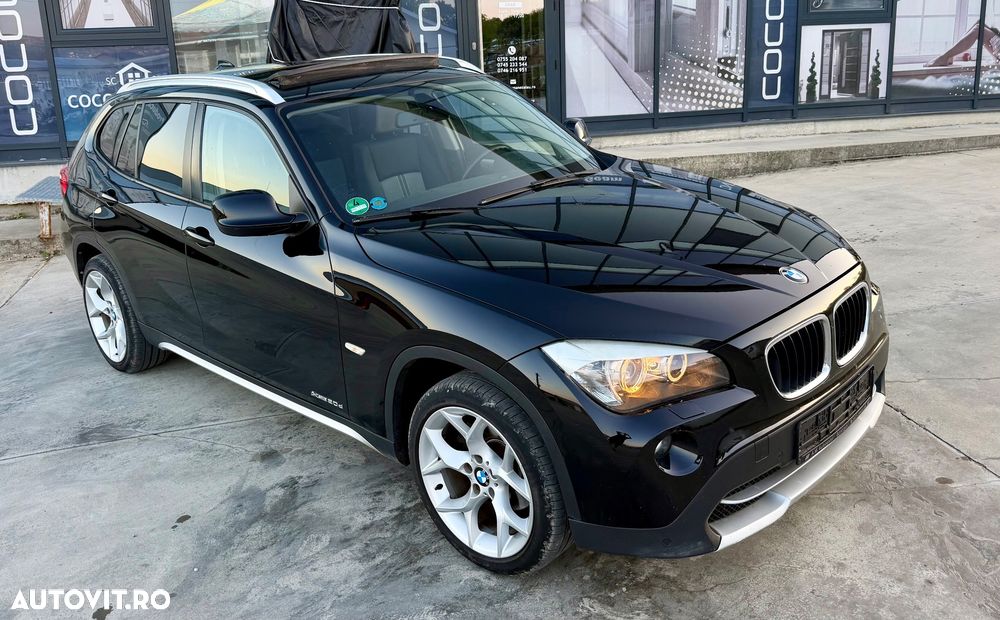 BMW X1 xDrive20d - 24