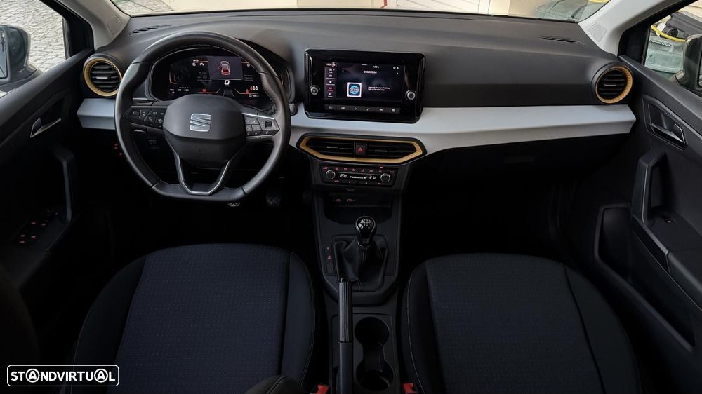 SEAT Ibiza 1.0 TSI Style - 23