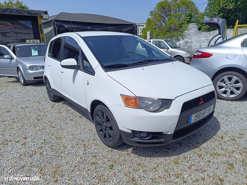 Mitsubishi Colt 1.3 Instyle - 4