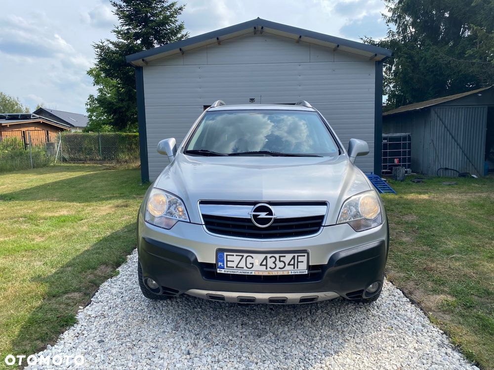 Opel Antara 2.4 4x4 Edition - 7
