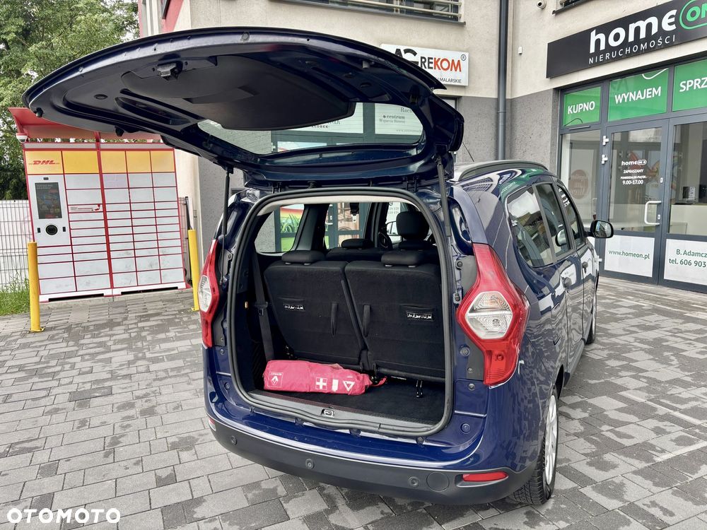 Dacia Lodgy - 10