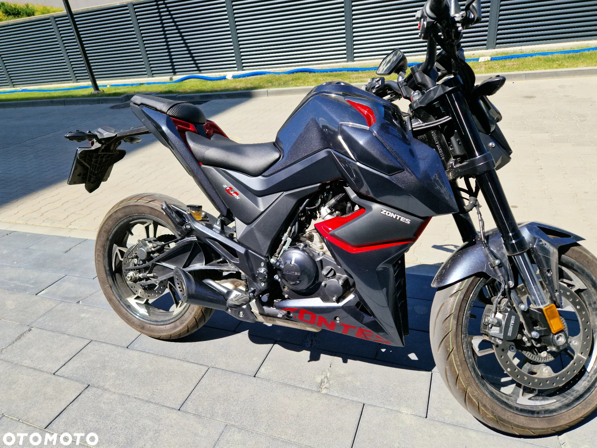 Zontes 125U - 2