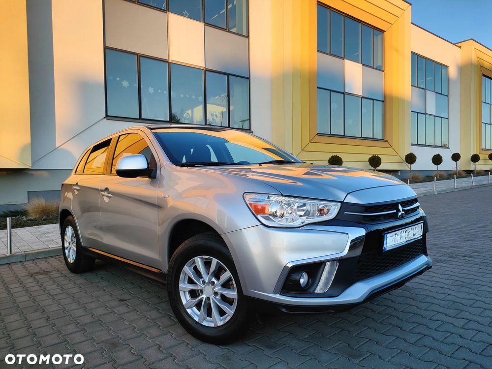 Mitsubishi ASX 1.6 Intense Plus Navi - 18