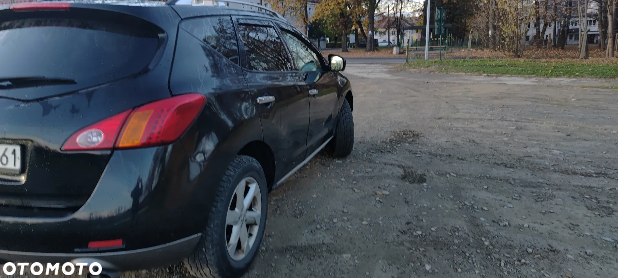 Nissan Murano 3.5 CVT - 5