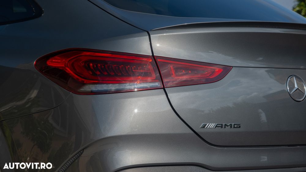 Mercedes-Benz GLE AMG 53 MHEV 4MATIC+ - 13