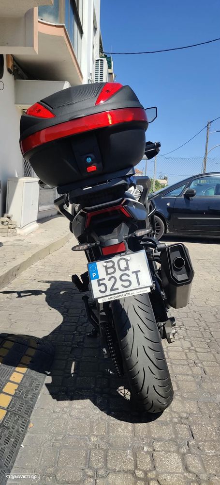 Morbidelli T1002VX - 9