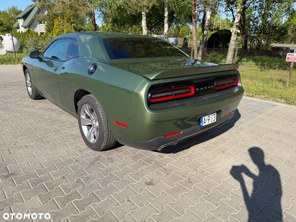 Dodge Challenger 3.6 SXT - 4