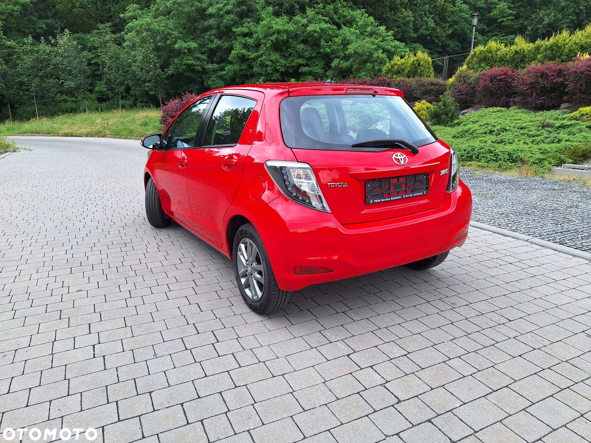 Toyota Yaris 1.0 Luna - 31
