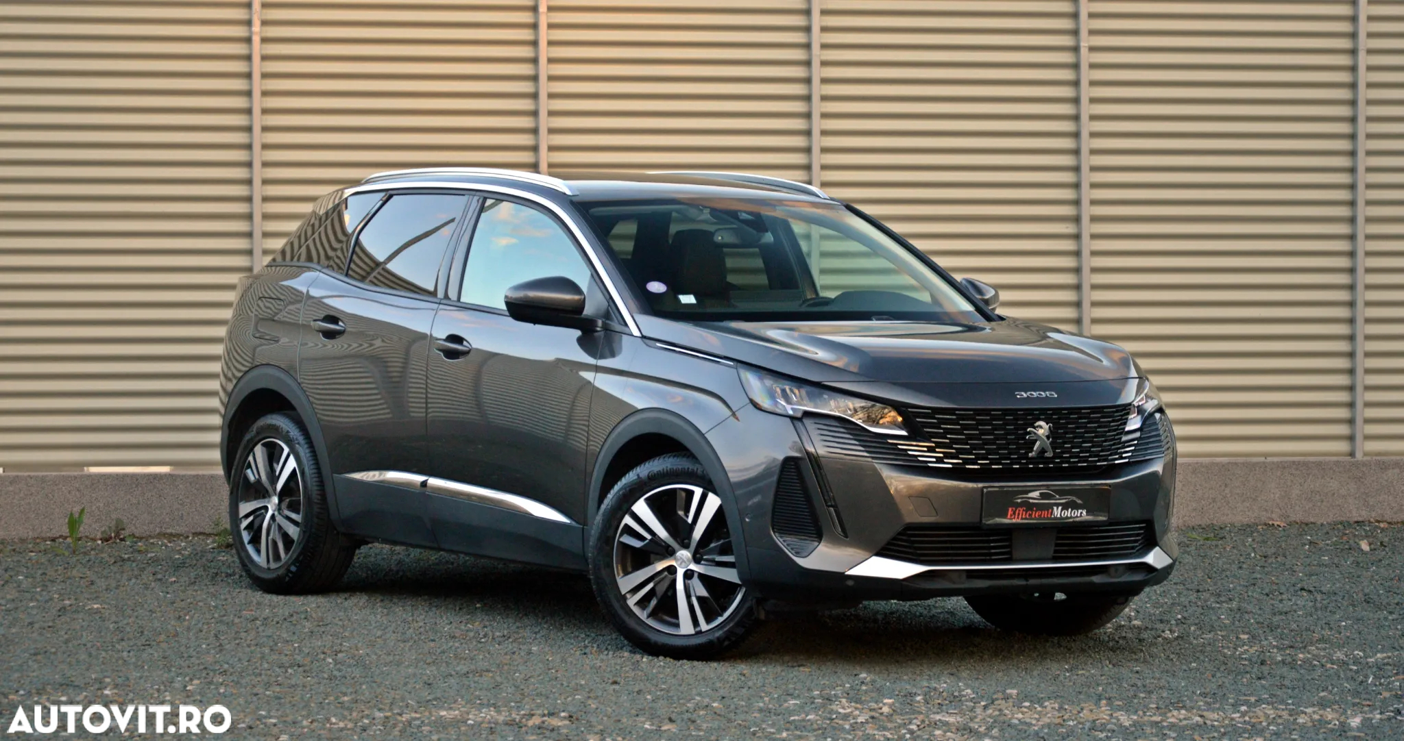 Peugeot 3008 PureTech 130 Stop & Start GPF EAT8 Allure - 11