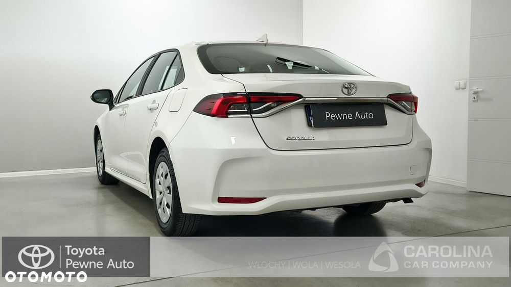 Toyota Corolla 1.5 Active - 3