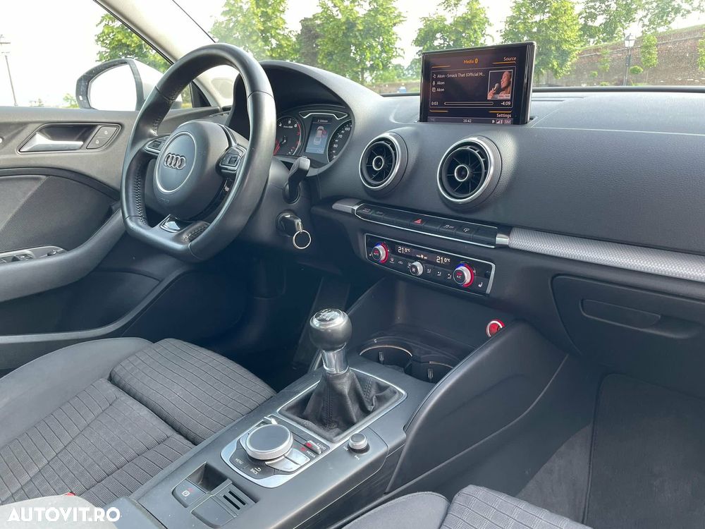 Audi A3 - 8