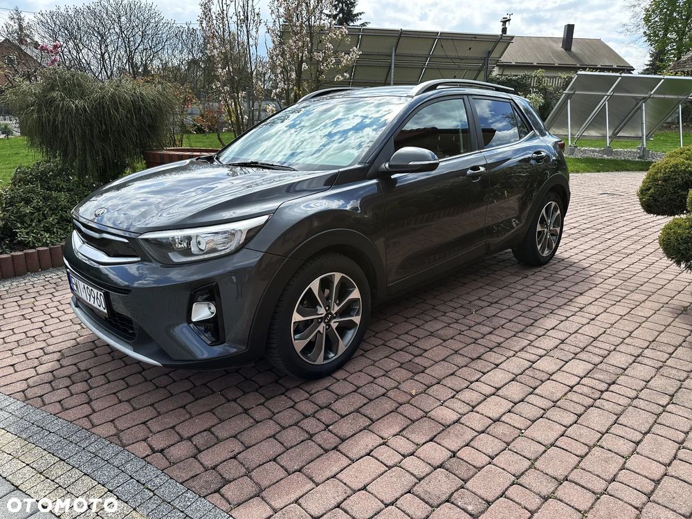 Kia Stonic 1.0 T-GDI M - 2