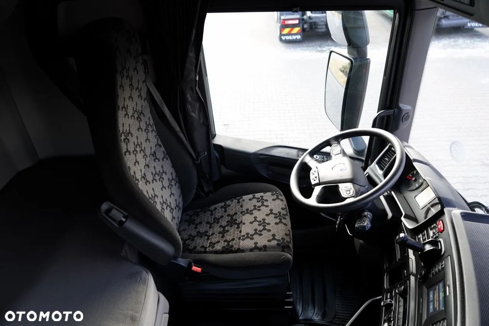 Scania S 500 / RETARDER / KLIMA POSTOJOWA / CAŁA NA PODUSZKACH / OPONY 100% - 27