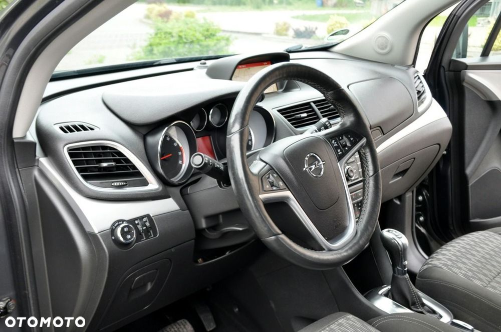 Opel Mokka - 22
