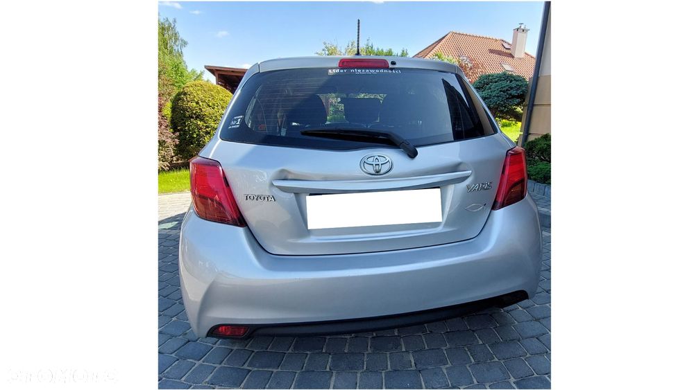 Toyota Yaris 1.0 Active - 4