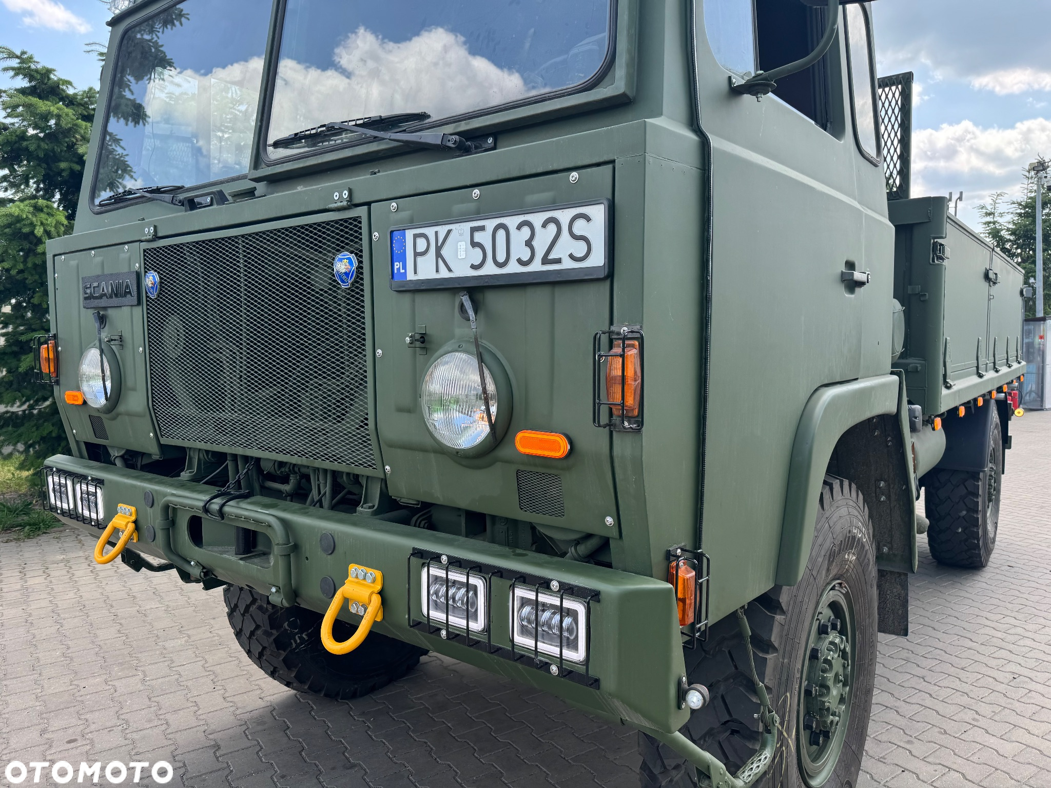 Scania TGB30 111 SBA TGB 30 - 10