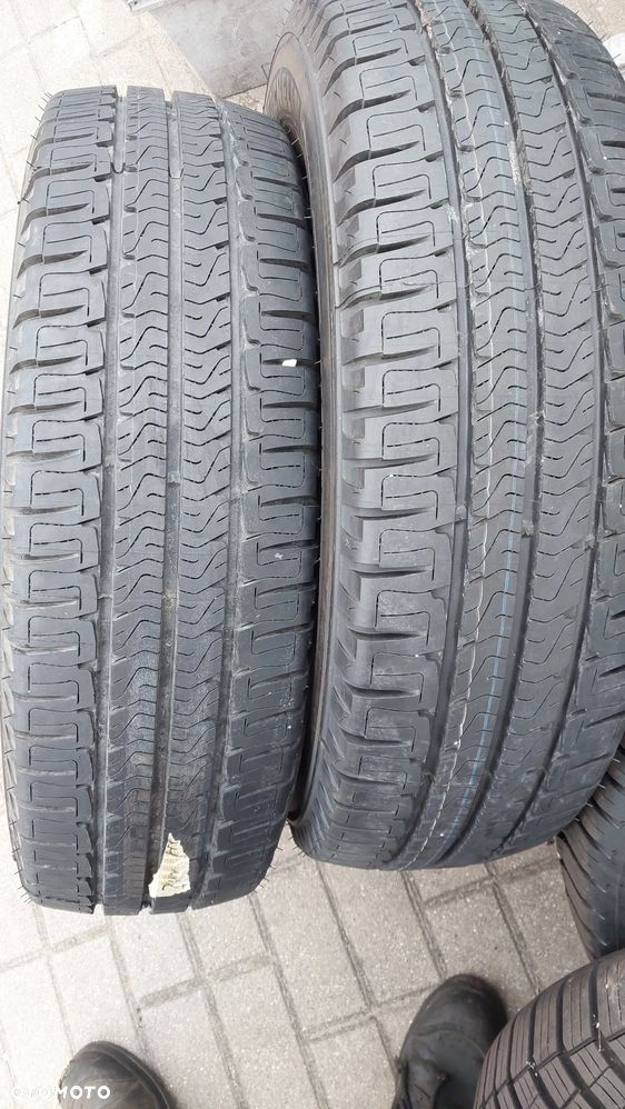 LETNIE 225/75/16CP 225/75R16CP MICHELIN AGILIS CAMPING - 1