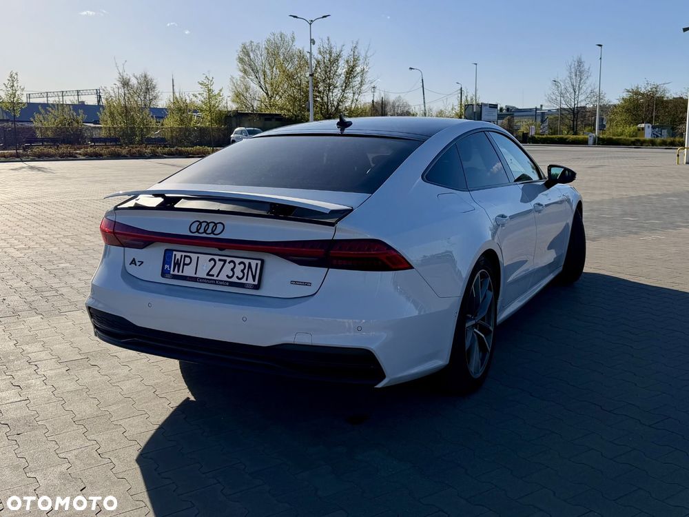 Audi A7 Sportback - 10
