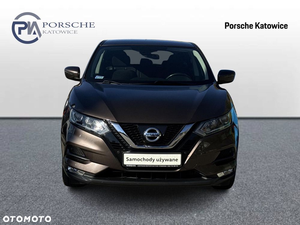 Nissan Qashqai 1.2 DIG-T Acenta - 8