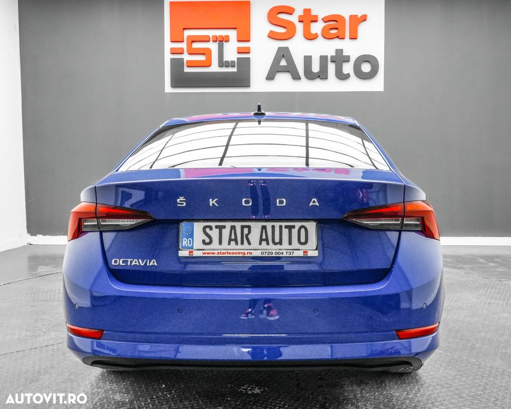 Skoda Octavia 2.0 TDI DSG Style - 5