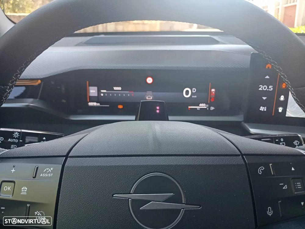 Opel Grandland 1.2 Hybrid GS eDCT - 7