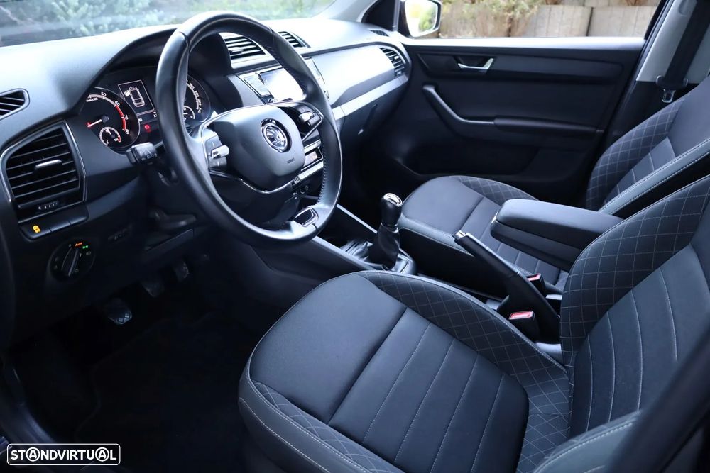 Skoda Fabia Break 1.0 TSI Ambition - 38
