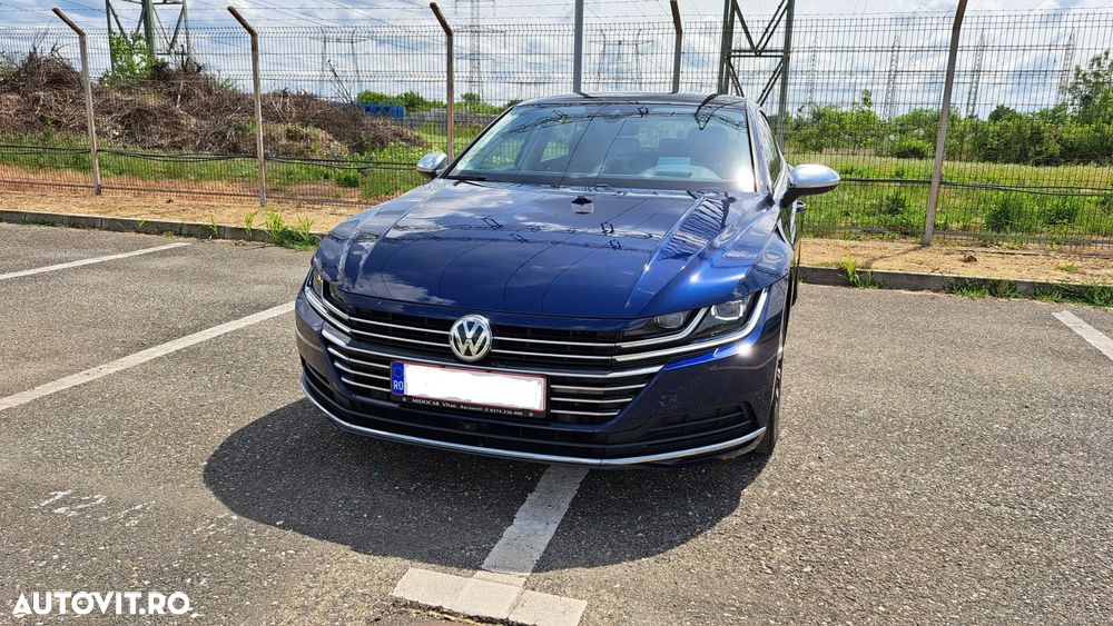 Volkswagen ARTEON 2.0 TDI SCR 4Motion DSG Elegance - 2