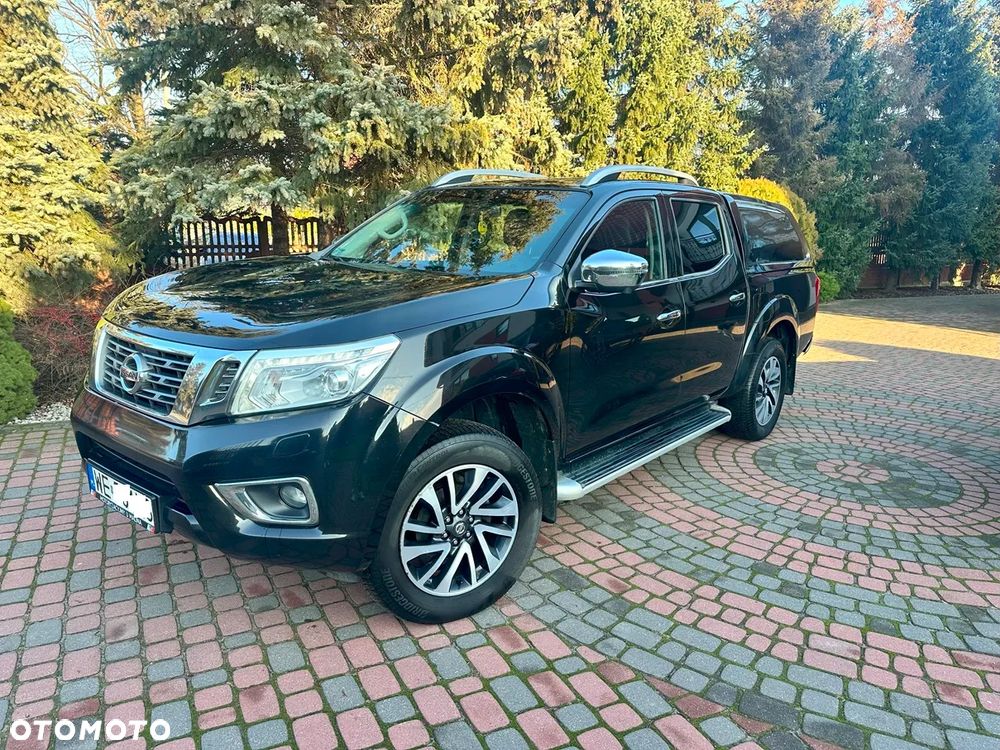 Nissan Navara - 1