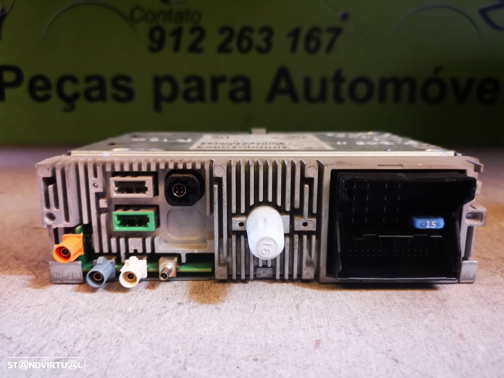 PEUGEOT 308 II RÁDIO NAVEGAÇÃO - R120 - 3