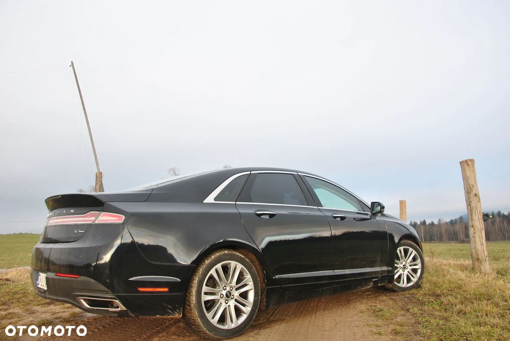 Lincoln MKZ - 26