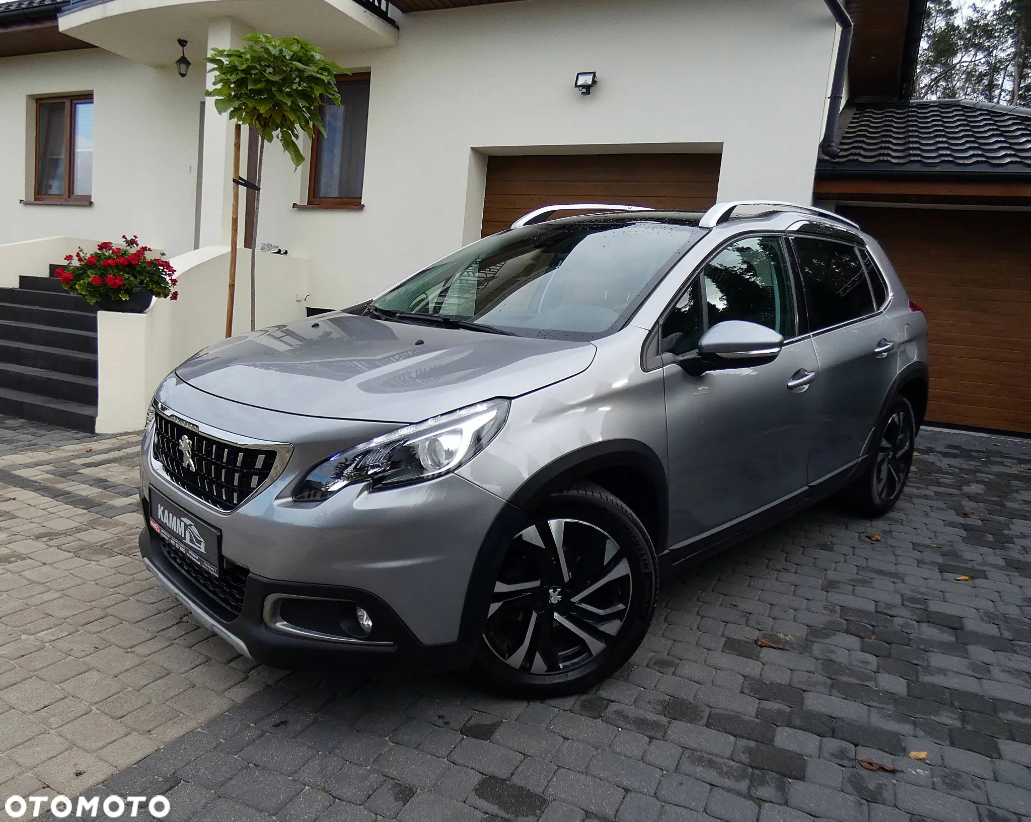 Peugeot 2008 1.6 BlueHDi Crossway S&S - 16