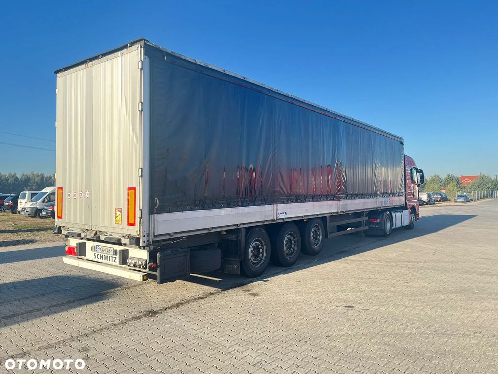 MAN TGX - 4