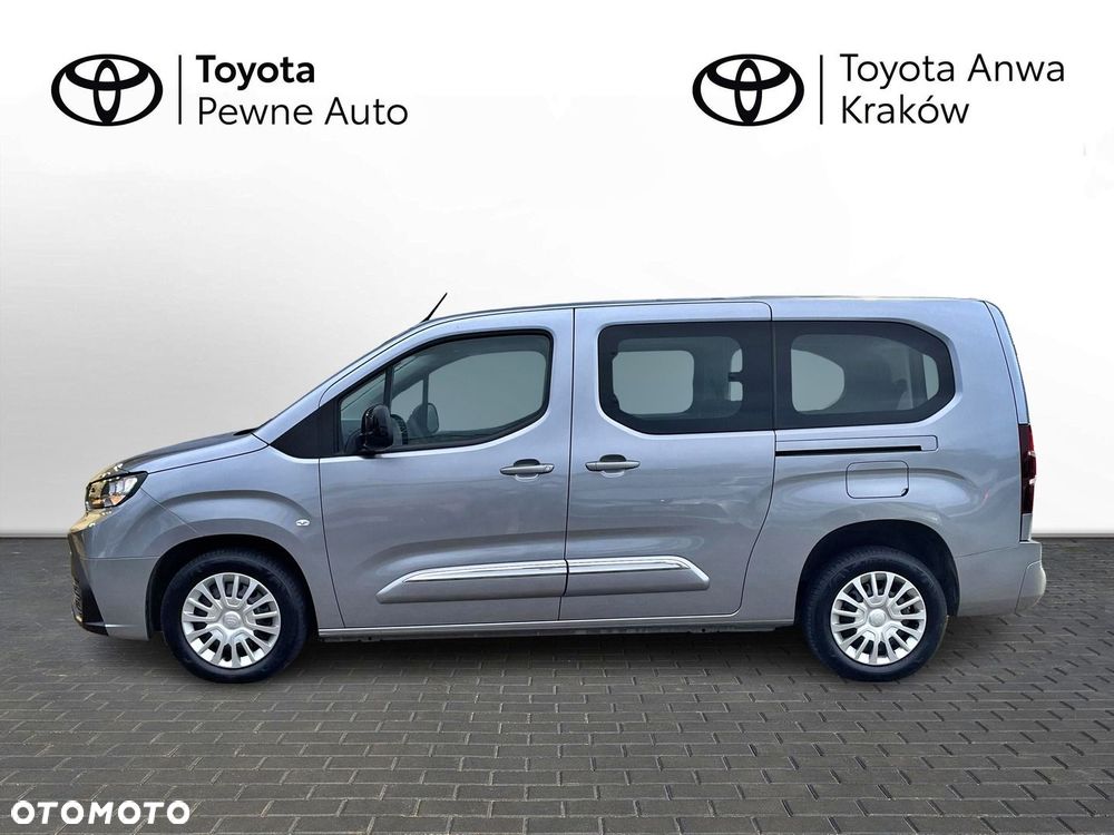 Toyota Proace City Verso Long 1.5 D-4D Business - 2