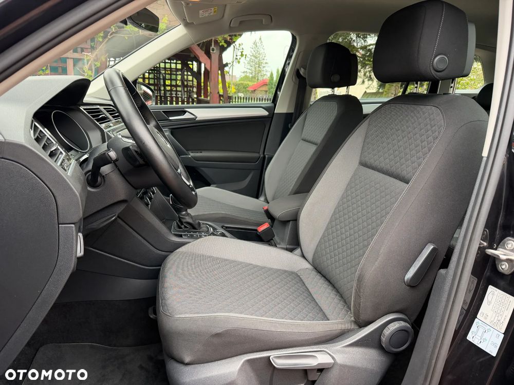 Volkswagen Tiguan 2.0 TDI SCR 4Motion (BlueMotion Techn.) DSG Comfortline - 16