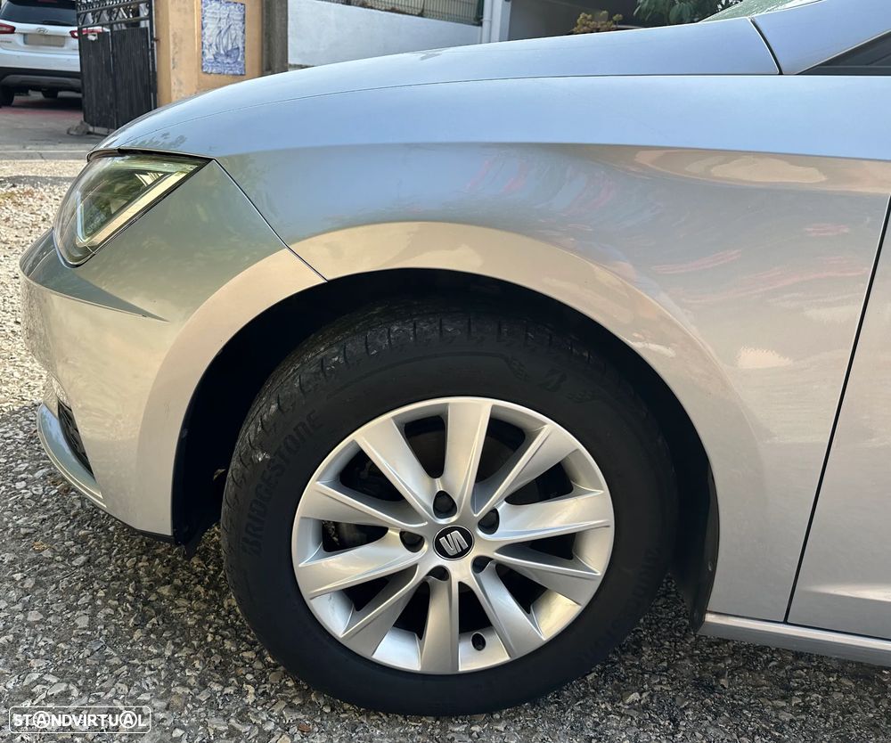 SEAT Leon 1.0 EcoTSI Style S/S — fotografia 9