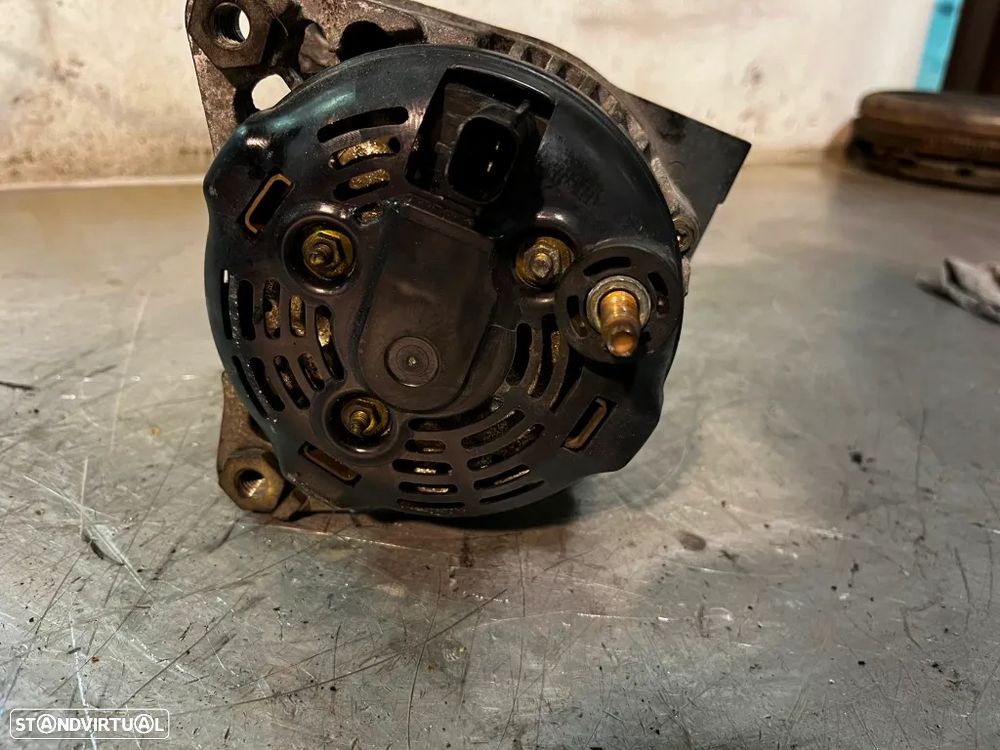 ALTERNADOR CHRYSLER VOYAGER 2.5CRD 421000-0081 04868429C - 3