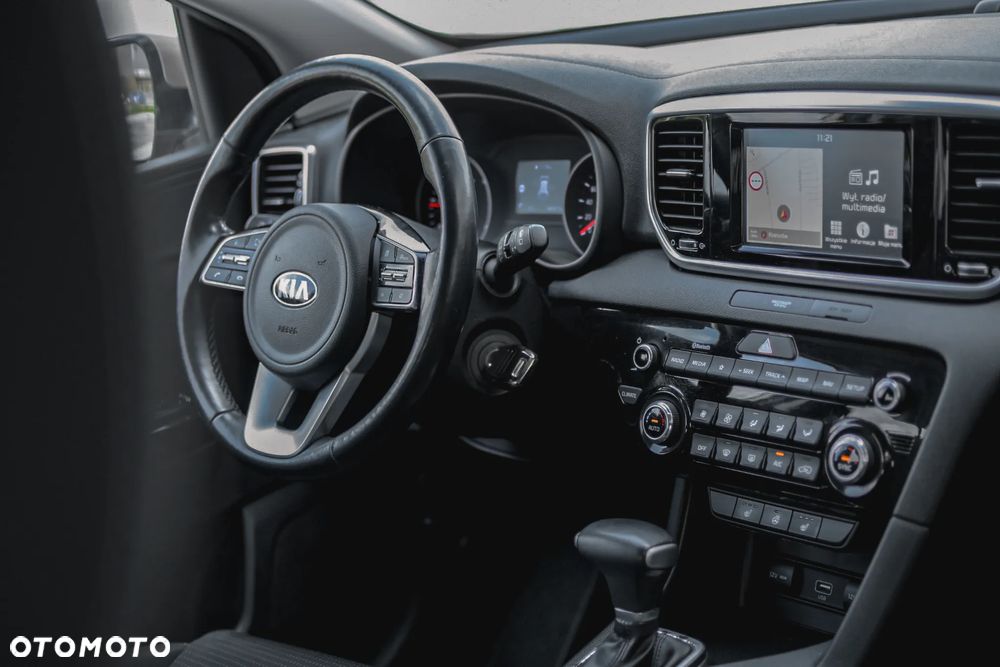 Kia Sportage 1.6 CRDI L 4WD DCT - 11
