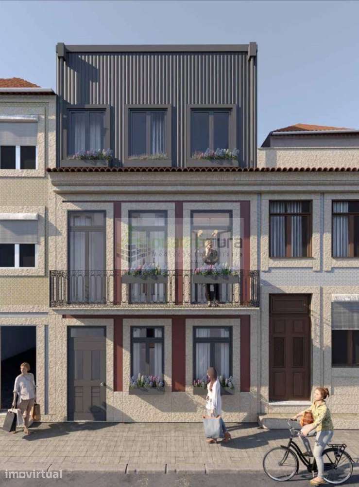 Apartamento T2 | C/ Terraço 20m2 | C/ Arrumos - Grande imagem: 3/12