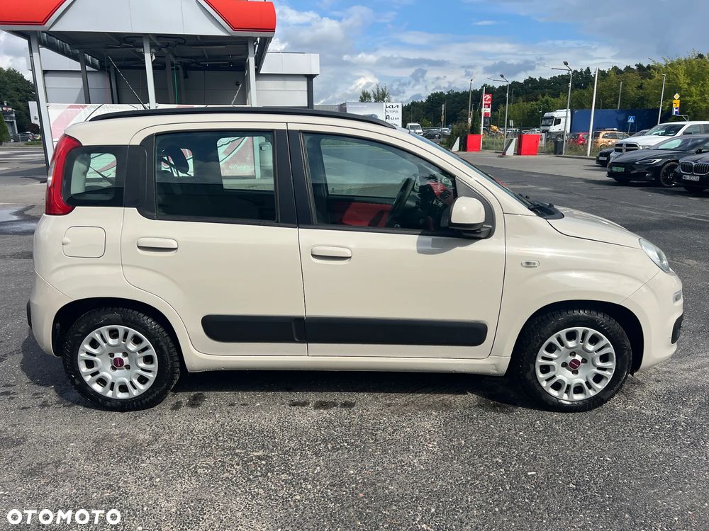 Fiat Panda 1.2 Dynamic Eco - 8