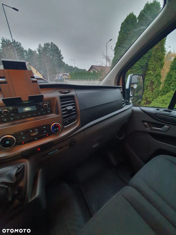 Ford Transit Custom - 15