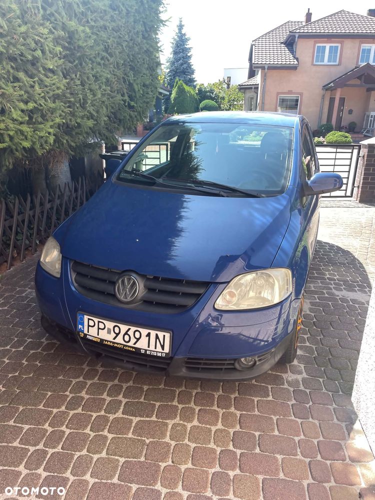 Volkswagen Fox - 3